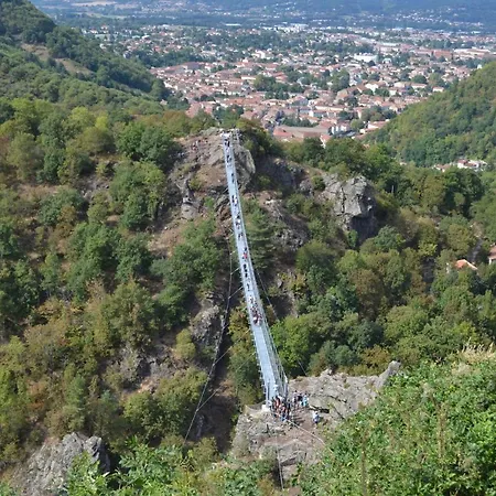 Maison De Au Pied De La Montagne Noire 3*
