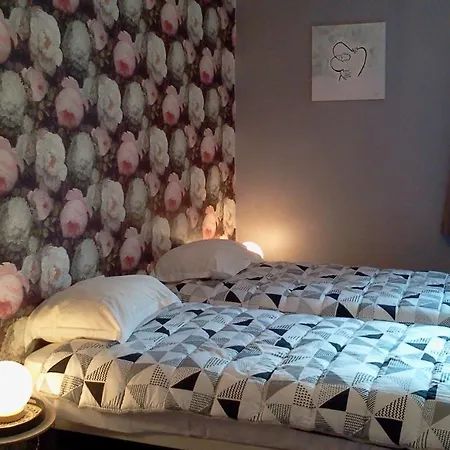 Maison De Au Pied De La Montagne Noire Panzió Mazamet