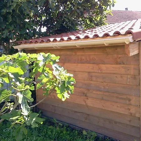 Maison De Au Pied De La Montagne Noire Panzió 3*