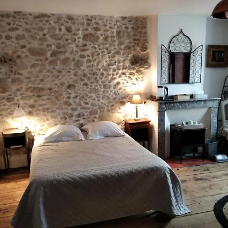 Maison De Au Pied De La Montagne Noire Panzió Mazamet