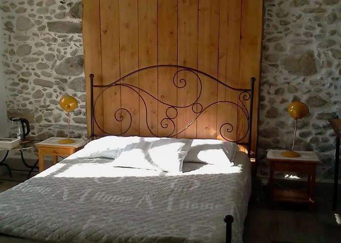 Maison De Au Pied De La Montagne Noire 3* Mazamet