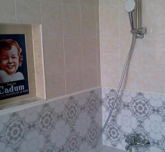 Maison De Au Pied De La Montagne Noire Panzió 3*