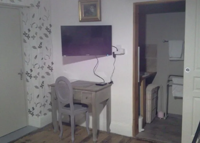 Panzió Maison De Au Pied De La Montagne Noire Mazamet