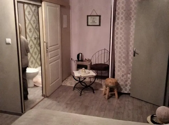 Panzió Maison De Au Pied De La Montagne Noire 3*