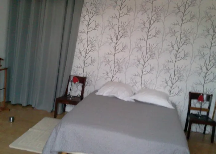 Maison De Au Pied De La Montagne Noire Panzió