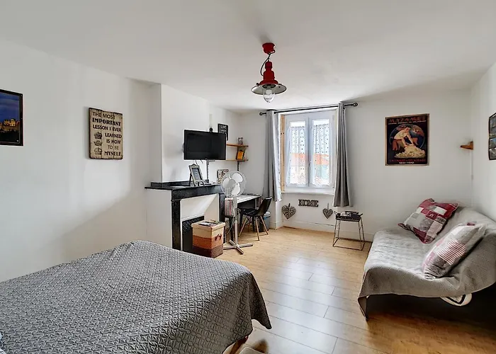 Panzió Maison De Au Pied De La Montagne Noire 3*