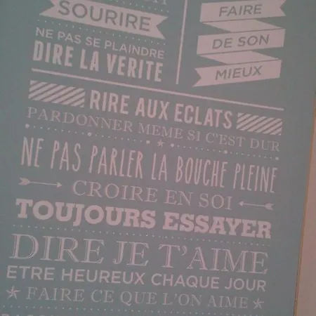 Bed & Breakfast Maison De Au Pied De La Montagne Noire 3*