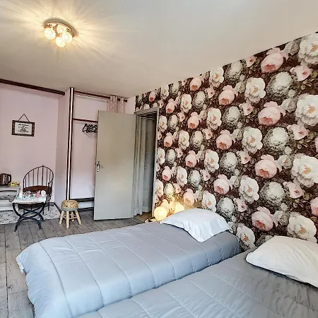 Maison De Au Pied De La Montagne Noire 4* Mazamet