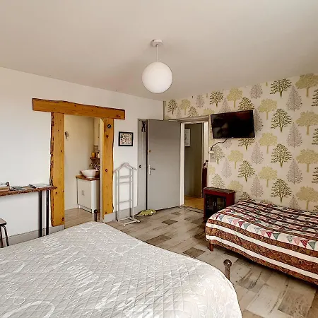 Maison De Au Pied De La Montagne Noire