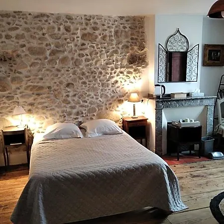 Maison De Au Pied De La Montagne Noire 4* 마자메