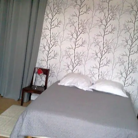 Maison De Au Pied De La Montagne Noire 마자메