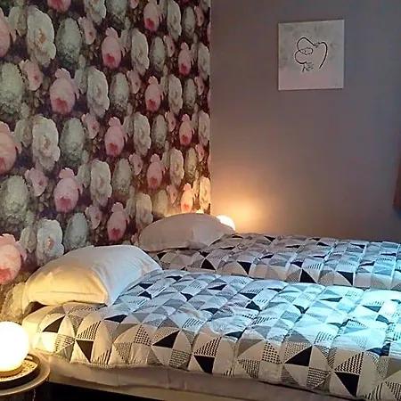 Maison De Au Pied De La Montagne Noire B&B 마자메