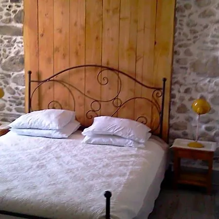 Maison De Au Pied De La Montagne Noire B&B 마자메