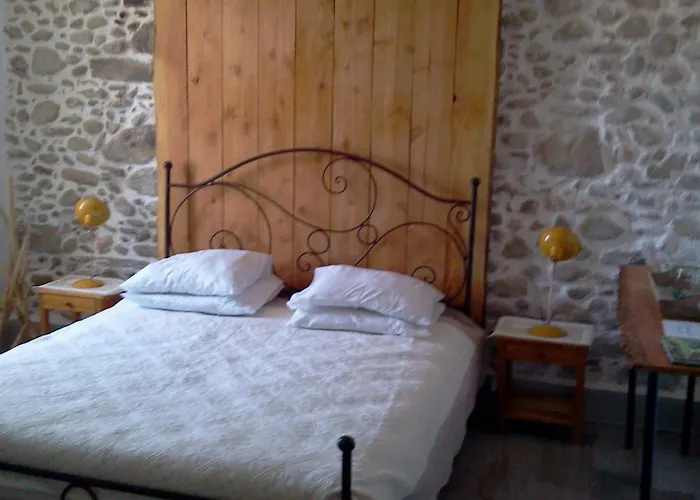 Maison De Au Pied De La Montagne Noire 3* Mazamet