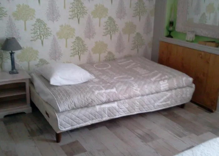 Maison De Au Pied De La Montagne Noire 3* Mazamet