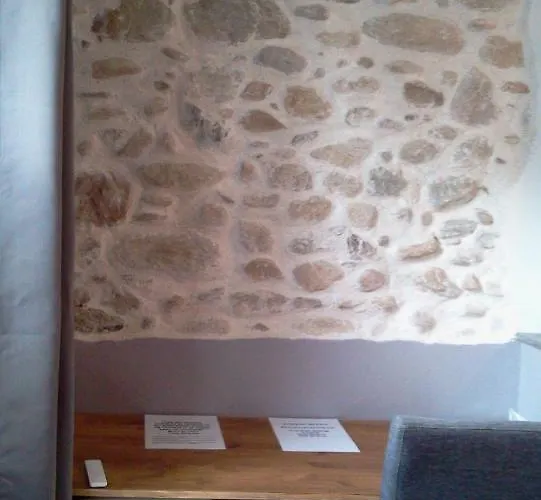 Maison De Au Pied De La Montagne Noire Frühstückspension 3*