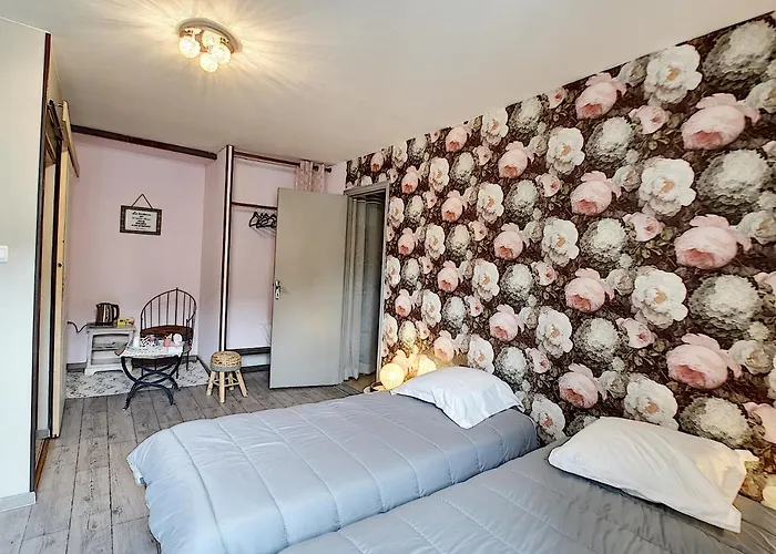 Maison De Au Pied De La Montagne Noire 3* Mazamet