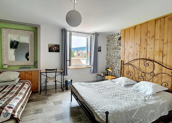 Maison De Au Pied De La Montagne Noire Mazamet